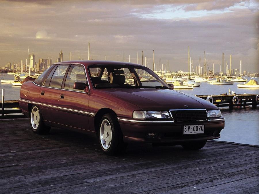  HSV SV90 (VQ) 1990 года  (фото 1 из 1)